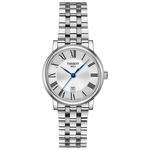 TISSOT T122.210.11.033.00 CARSON PREMIUM LADY | Интернет-магазин оригинальных часов и аксессуаров