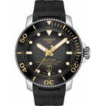 TISSOT T120.607.17.441.01 SEASTAR 2000 PROFESSIONAL POWERMATIC 80 | Интернет-магазин оригинальных часов и аксессуаров