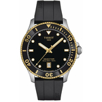 TISSOT T120.410.27.051.00 SEASTAR 1000 40MM | Интернет-магазин оригинальных часов и аксессуаров