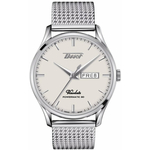 TISSOT T118.430.11.271.00 HERITAGE VISODATE POWERMATIC 80 | Интернет-магазин оригинальных часов и аксессуаров