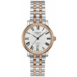 TISSOT T122.207.22.033.00 CARSON PREMIUM AUTOMATIC LADY | Интернет-магазин оригинальных часов и аксессуаров