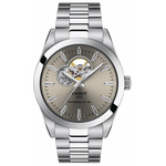 TISSOT T127.407.11.081.00 GENTLEMAN POWERMATIC 80 OPEN HEART | Интернет-магазин оригинальных часов и аксессуаров
