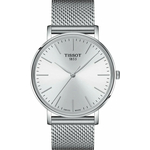 TISSOT T143.410.11.011.00 EVERYTIME | Интернет-магазин оригинальных часов и аксессуаров