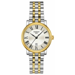 TISSOT T122.210.22.033.00 CARSON PREMIUM LADY | Интернет-магазин оригинальных часов и аксессуаров