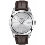 TISSOT T127.407.16.031.01 GENTLEMAN POWERMATIC 80 SILICIUM | Интернет-магазин оригинальных часов и аксессуаров