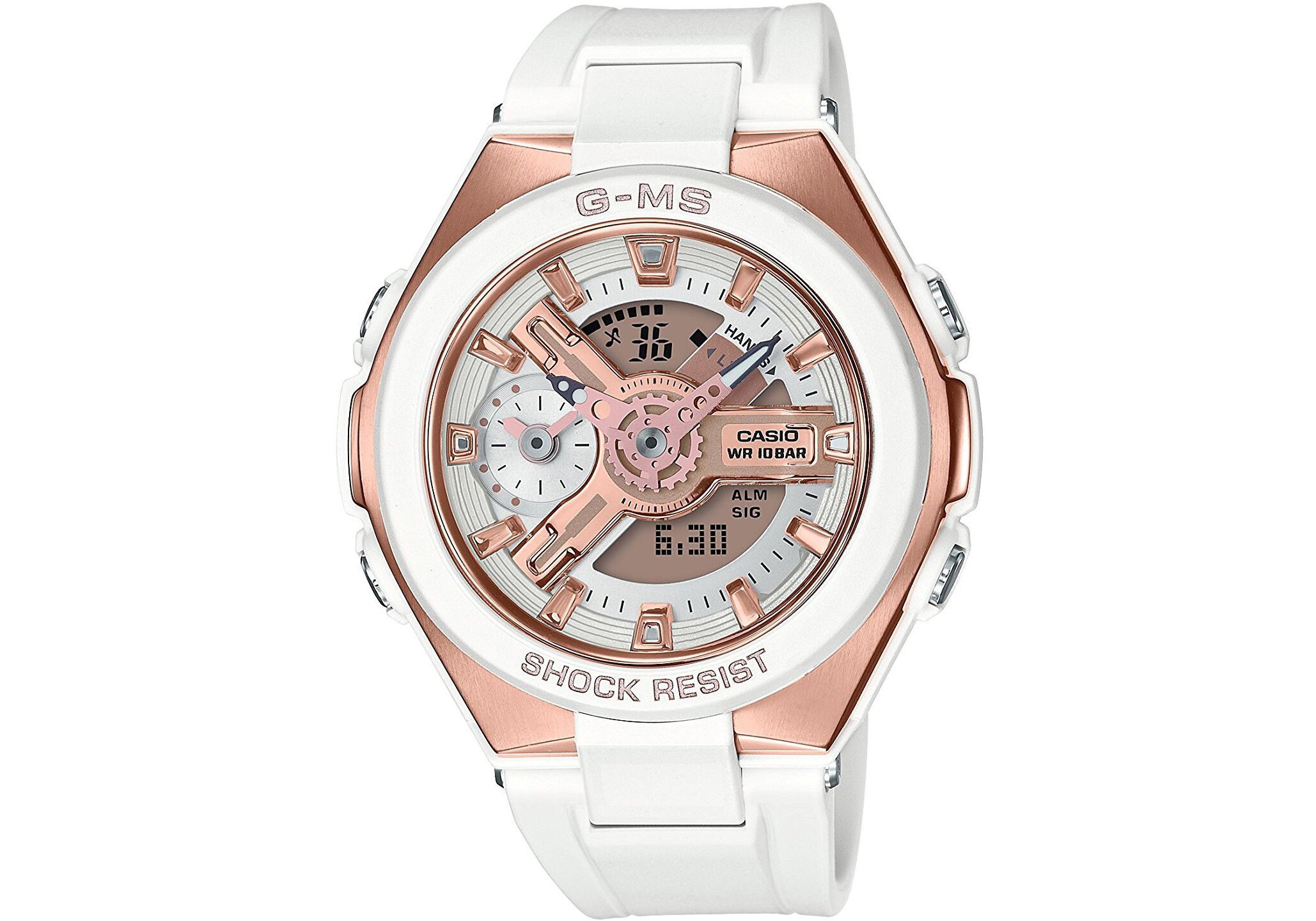 casio msg 400