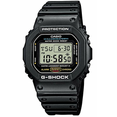 CASIO DW-5600E-1VER, Вариации товара: Черный/Светлый | Интернет-магазин оригинальных часов и аксессуаров