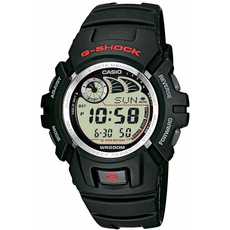 CASIO G-2900F-1VER, Вариации товара: Черный/Красный | Интернет-магазин оригинальных часов и аксессуаров