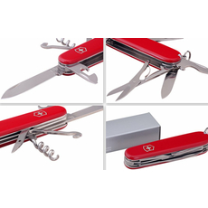 Складной нож Victorinox Climber Vx13703 (1.3703), фото 3 | Интернет-магазин оригинальных часов и аксессуаров