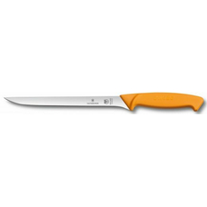 Кухонный нож Victorinox Swibo Fish Flex-Narrow Vx58449.20 (5.8449.20) | Интернет-магазин оригинальных часов и аксессуаров