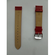 Ремінець SLAVA 241R06 red s 20 mm, фото 2 | Интернет-магазин оригинальных часов и аксессуаров