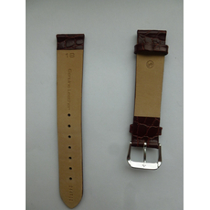 Ремешок SLAVA 244R02 brown s 18 mm, фото 2 | Интернет-магазин оригинальных часов и аксессуаров