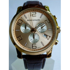 ROMANSON TL0334HM1RAC6R-K (TL0334HMG GD (A)), фото 2 | Интернет-магазин оригинальных часов и аксессуаров