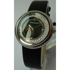 ROMANSON RL1251QL1WM32W (RL1251QLWH BK), фото 2 | Интернет-магазин оригинальных часов и аксессуаров