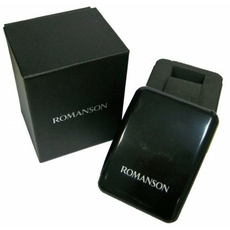 ROMANSON RL8280LLWA32W  RL 8280 LW BK-K, фото 5 | Интернет-магазин оригинальных часов и аксессуаров