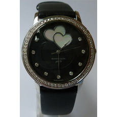 ROMANSON RL8254QL1WA32W-R (RL8254QLWH BK), фото 4 | Интернет-магазин оригинальных часов и аксессуаров