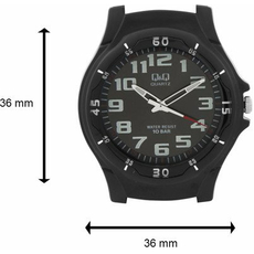 Q&Q VP58-002 (VP58-002Y, VP58J002Y), фото 3 | Интернет-магазин оригинальных часов и аксессуаров