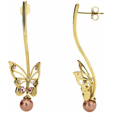 Серьги Misaki MK-QCREPUCCINI | Интернет-магазин оригинальных часов и аксессуаров