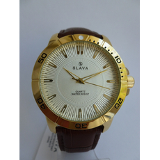 SLAVA SL10094GWGFGFBR | Интернет-магазин оригинальных часов и аксессуаров