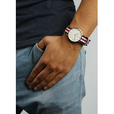 Daniel Wellington DW00100002 (0102DW) Canterbury Распродажа!, фото 9 | Интернет-магазин оригинальных часов и аксессуаров