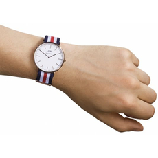 Daniel Wellington DW00100002 (0102DW) Canterbury Распродажа!, фото 7 | Интернет-магазин оригинальных часов и аксессуаров