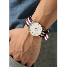 Daniel Wellington DW00100002 (0102DW) Canterbury Распродажа!, фото 6 | Интернет-магазин оригинальных часов и аксессуаров