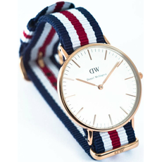 Daniel Wellington DW00100002 (0102DW) Canterbury Распродажа!, фото 4 | Интернет-магазин оригинальных часов и аксессуаров