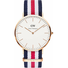 Daniel Wellington DW00100002 (0102DW) Canterbury Распродажа! | Интернет-магазин оригинальных часов и аксессуаров