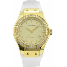 Adriatica ADR 3209.1211QZ, Варіант кольору: Позолота/Позолота | Интернет-магазин оригинальных часов и аксессуаров