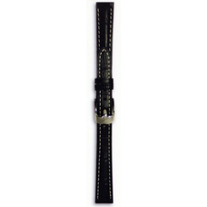 Ремешок HIGHTONE HT-231 12X10  BLACK + WHITE | Интернет-магазин оригинальных часов и аксессуаров