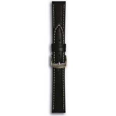 Ремешок HIGHTONE HT-295 18X16 BLACK +WHITE | Интернет-магазин оригинальных часов и аксессуаров