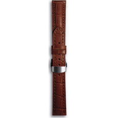 Ремешок HIGHTONE HT-310 18X16 D.BUCKLE L.BROWN | Интернет-магазин оригинальных часов и аксессуаров