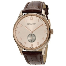ROMANSON TL0329DM1RAC6R(TL0329DMRG RG) | Интернет-магазин оригинальных часов и аксессуаров