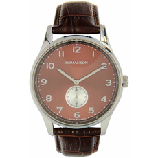 ROMANSON TL0329DMWH BR | Интернет-магазин оригинальных часов и аксессуаров