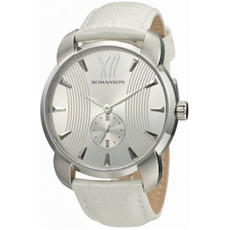 ROMANSON TL1250MM1WAS2W (TL1250MWH WH) | Интернет-магазин оригинальных часов и аксессуаров