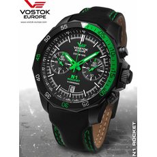 VOSTOK EUROPE N1 ROCKET 6S21/2254252 (6S21-2254252) | Интернет-магазин оригинальных часов и аксессуаров