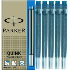 Картриджи Parker Quink Z 14C (Z-14C, 11-410BLU), фото 2 | Интернет-магазин оригинальных часов и аксессуаров