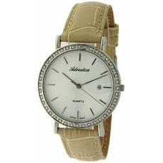 Adriatica ADR 1220.5213QZ, Варіант кольору: Сталевий/Білий | Интернет-магазин оригинальных часов и аксессуаров