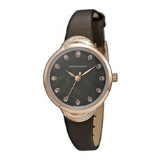 ROMANSON RL4203QL2RM36R ( RL4203QLRG BK ) | Интернет-магазин оригинальных часов и аксессуаров