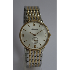 Adriatica ADR 1229.2153Q, Вариации товара: Стальной/Позолота, фото 2 | Интернет-магазин оригинальных часов и аксессуаров