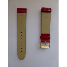 Ремешок SLAVA 669R06 red g 20 mm, фото 2 | Интернет-магазин оригинальных часов и аксессуаров