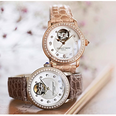 Frederique Constant FC-310HBAD2PD4 World Heart, фото 3 | Интернет-магазин оригинальных часов и аксессуаров