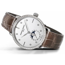 Frederique Constant FC-703SD3SD6 Slimline Moonphase, фото 2 | Интернет-магазин оригинальных часов и аксессуаров