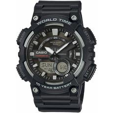 CASIO AEQ-110W-1AVEF 10 YEAR BATTERY | Интернет-магазин оригинальных часов и аксессуаров