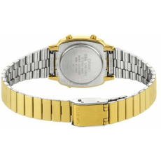 CASIO LA670WEGA-1EF, Варіант кольору: Позолота/Темний, фото 3 | Интернет-магазин оригинальных часов и аксессуаров