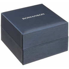 ROMANSON RM8276LL1WAS2W (RM8276LWH WH), фото 6 | Интернет-магазин оригинальных часов и аксессуаров