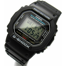 CASIO DW-5600E-1VER, Вариации товара: Черный/Светлый, фото 2 | Интернет-магазин оригинальных часов и аксессуаров