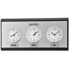 Особенности настенных часов Seiko