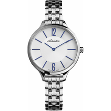 Adriatica ADR 3433.51B3Q, Варіант кольору: Сталевий/Білий | Интернет-магазин оригинальных часов и аксессуаров