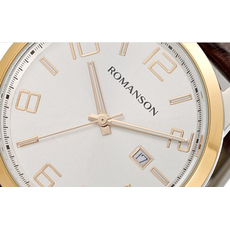ROMANSON TL0334MM1JAS6R (TL0334MR2T WH (A)), фото 2 | Интернет-магазин оригинальных часов и аксессуаров